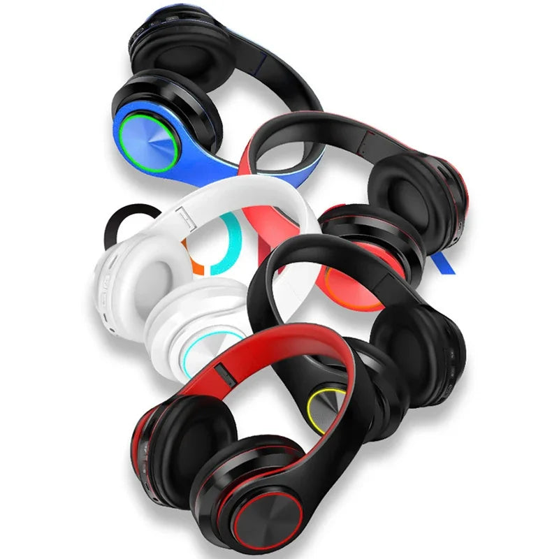 Casque Bluetooth
