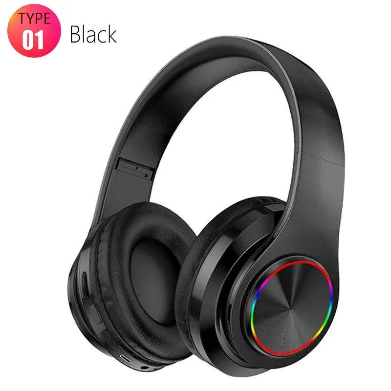 Casque Bluetooth