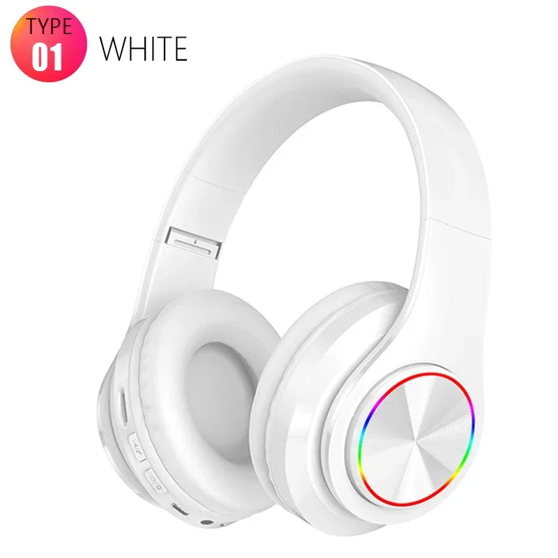 Casque Bluetooth