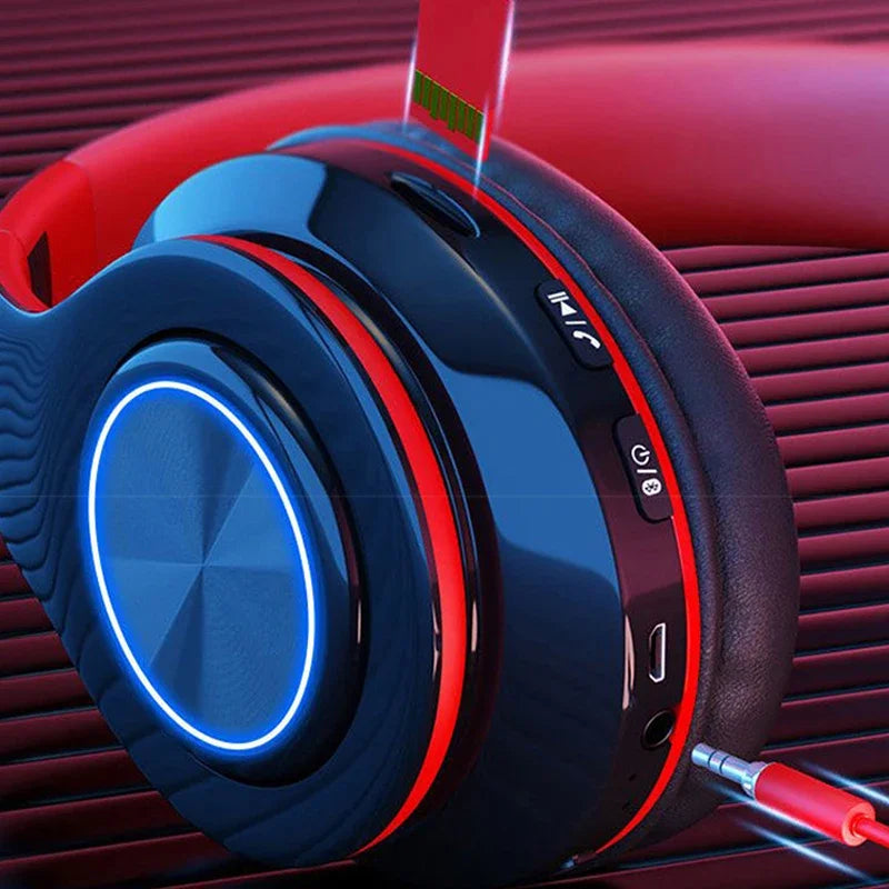 Casque Bluetooth