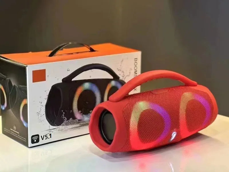 Enceinte Bluetooth portable étanche