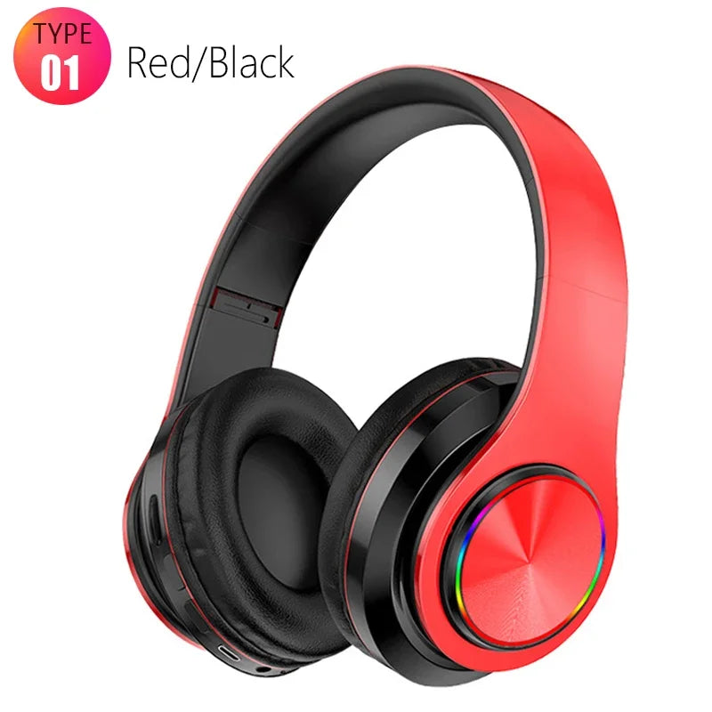 Casque Bluetooth