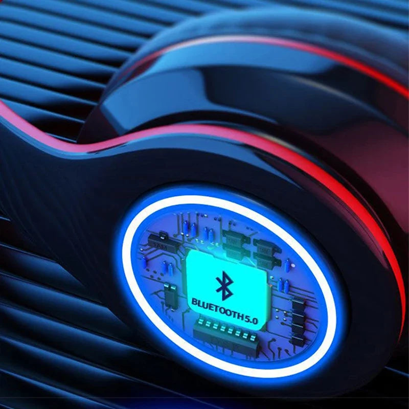 Casque Bluetooth